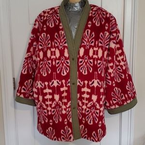 WE THE FREE FREE PEOPLE KIMONO